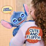 Feature Interactive Plush, 11-in