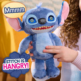 Feature Interactive Plush, 11-in