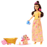 Princess Doll and Feature Pet Playset for Ages 3+