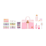 Princess Kids' Style Collection Everyday Essentials Deluxe Tote & Essentials Set for Ages 3+
