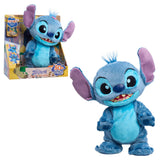 Double Trouble Interactive Plush, Blue