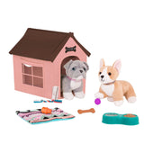 Dog House Playset