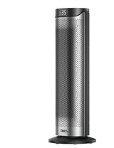 Home 1500W PTC Convection Oscillating Ceramic Electric Tower Heater, 23-in