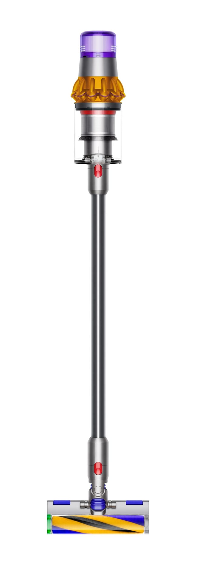 V15 Detect Cordless Stick Vacuum Cleaner, Yellow