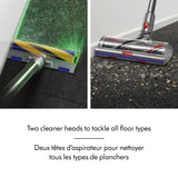 V15 Detect Cordless Stick Vacuum Cleaner, Yellow