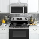 Microwave Stainless Protection