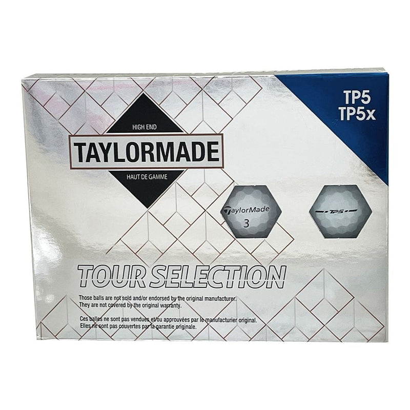 TP5/TP5X Recycled Golf Balls, White, 12-pk N3599