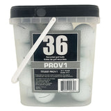 Eagle Pro V1 Recycled Golf Balls, 36-pk