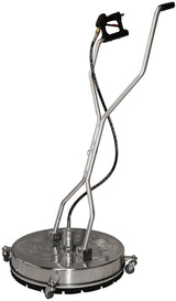 24-in 4000 PSI 8 GPM Stainless Steel Surface Cleaner