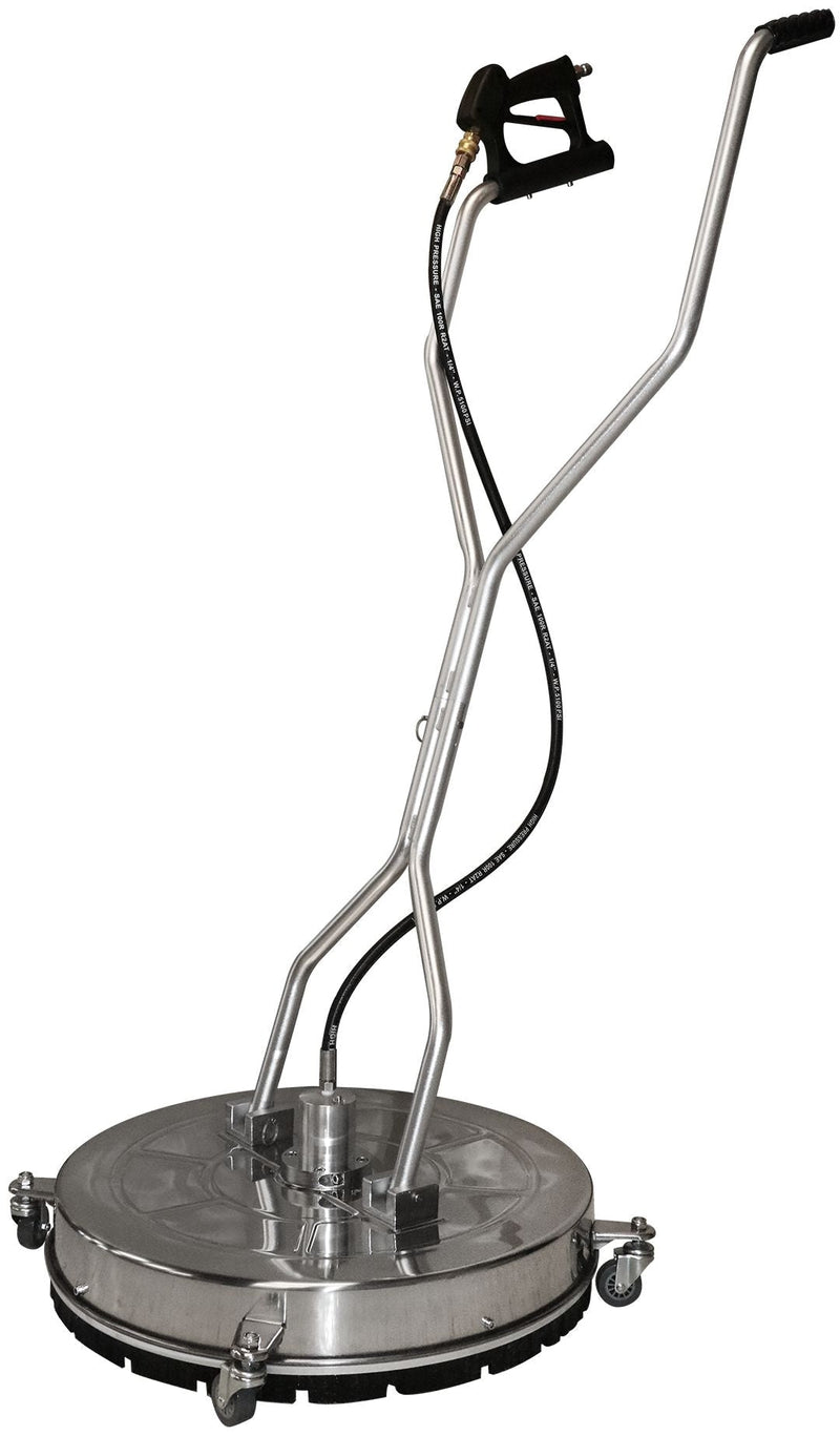24-in 4000 PSI 8 GPM Stainless Steel Surface Cleaner Y5878