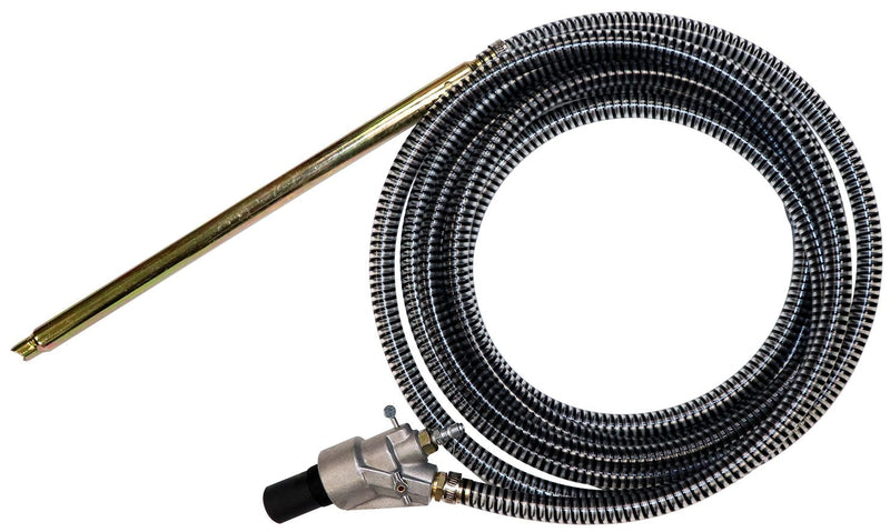 5500 PSI 3-10 GPM Heavy-Duty Sandblast Kit R7230