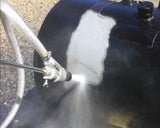 5500 PSI 3-10 GPM Heavy-Duty Sandblast Kit