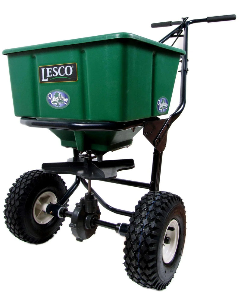 50Lb Push Spreader F404