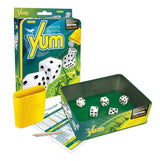 Yum Classic Collector's Edition Poker Dice Game Set, Ages 8+
