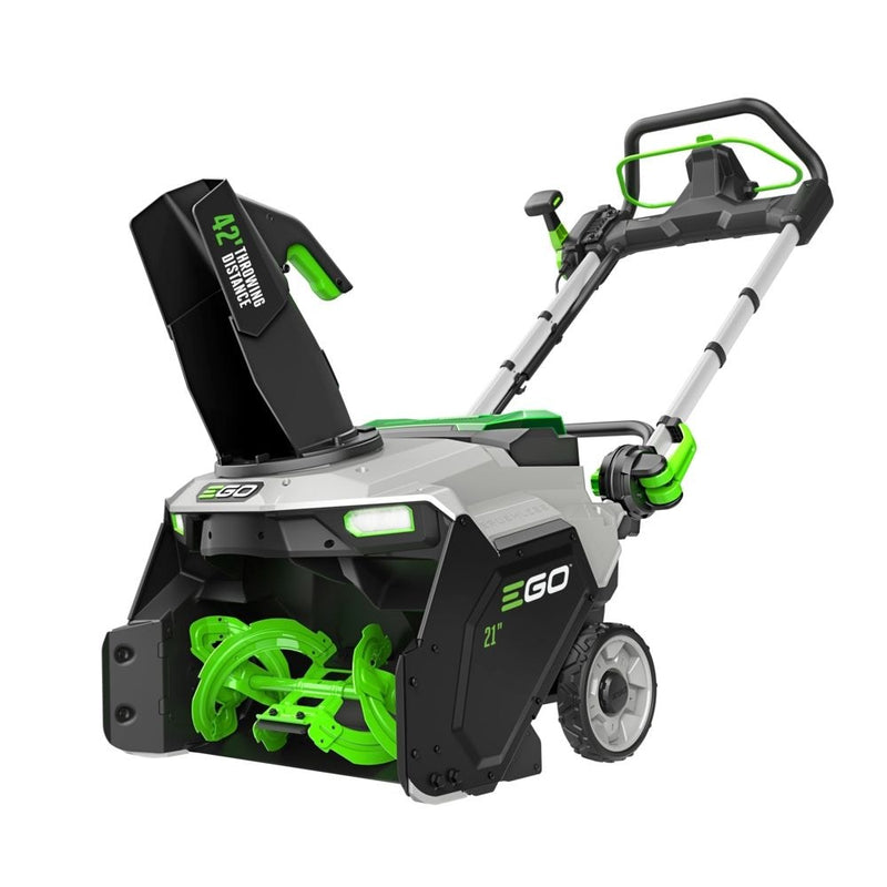 56V 4Ah Single Stage Cordless Snowblower, 21-in F1629