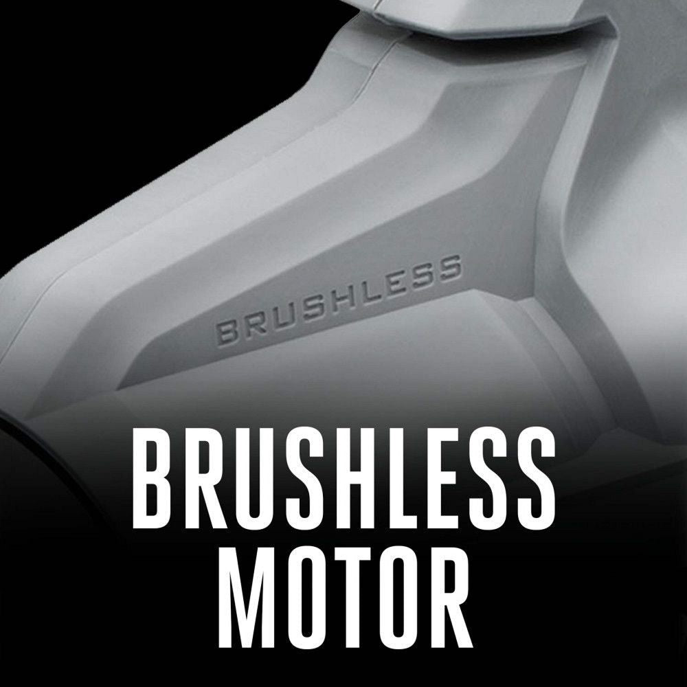 56V Brushless Cordless 615 CFM Leaf Blower, Tool Only