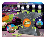Electronic Arcade Hover Shot Floating Target Shooting Game with Powerful Precision-Aim Blaster, Ages 6+