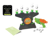 Electronic Arcade Hover Shot Floating Target Shooting Game with Powerful Precision-Aim Blaster, Ages 6+