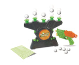 Electronic Arcade Hover Shot Floating Target Shooting Game with Powerful Precision-Aim Blaster, Ages 6+