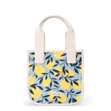 Small Soft Reusable Lunch Tote, Various Colours