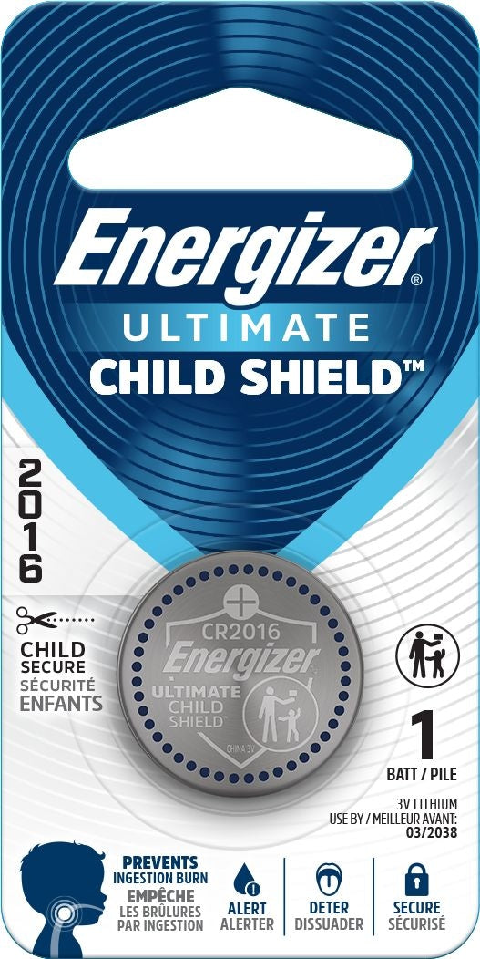 2016 Child Shield Lithium Battery O228