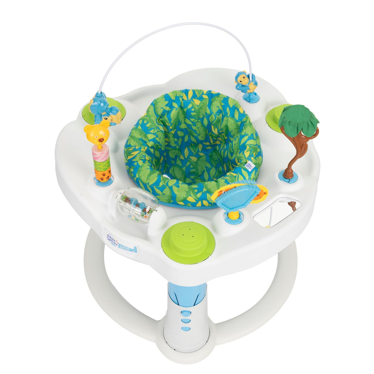MegaSaucer Wild Wonders, Green