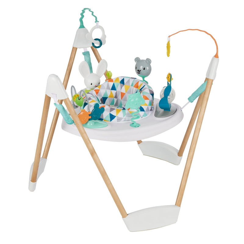 Woodland Wonder Activity Jumper, White C5916