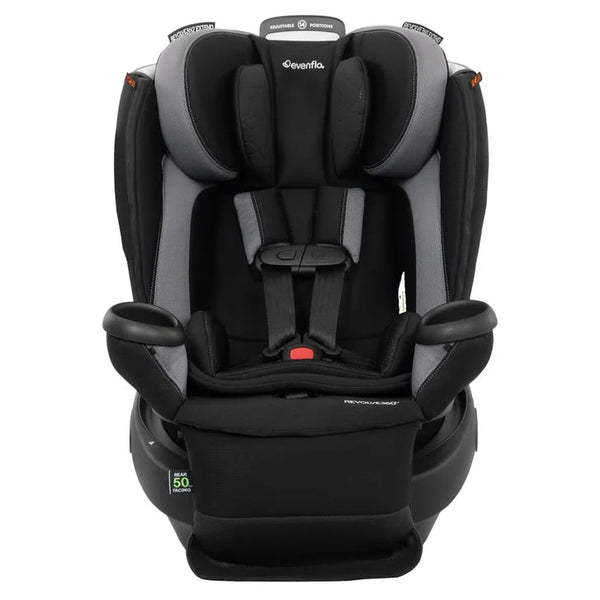 Revolve 360 All-In-One Car Seat, with Quick Clean Cover B6880