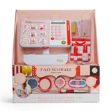 Beauty Boutique Cash Register, Pink/White