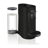 New Vertuo Plus Deluxe Coffee and Espresso Machine by, Black, Single-Serve Brewers