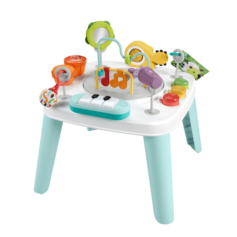 3-in-1 Hit Wonder Activity Center, Polyester H5189