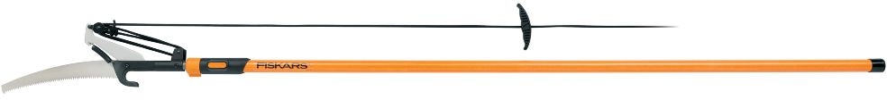 Extendable Pole Saw & Pruner, 7-12-ft