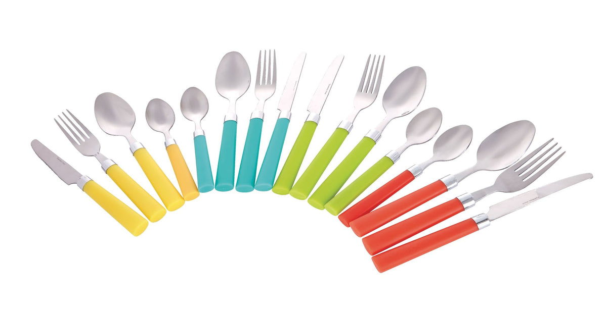 Flatware Set, 16-pcs, Set for 4
