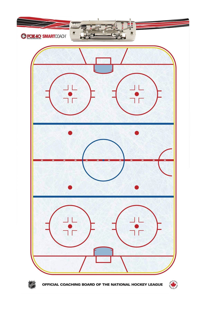 40 SmartCoach Pro Hockey Coaching Board U6404