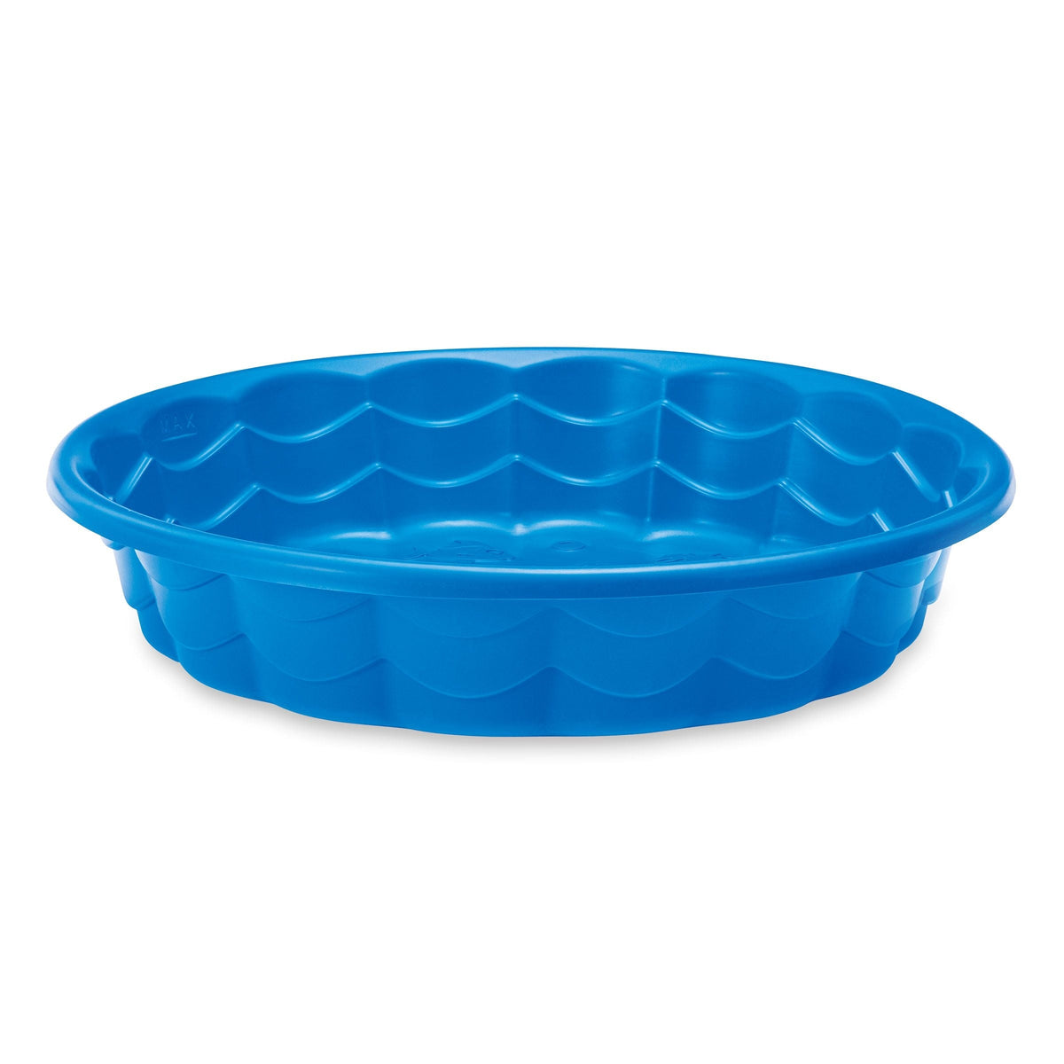 Light Weight Round Plastic Wading Pool, 36 x 7-in, Ages 3+
