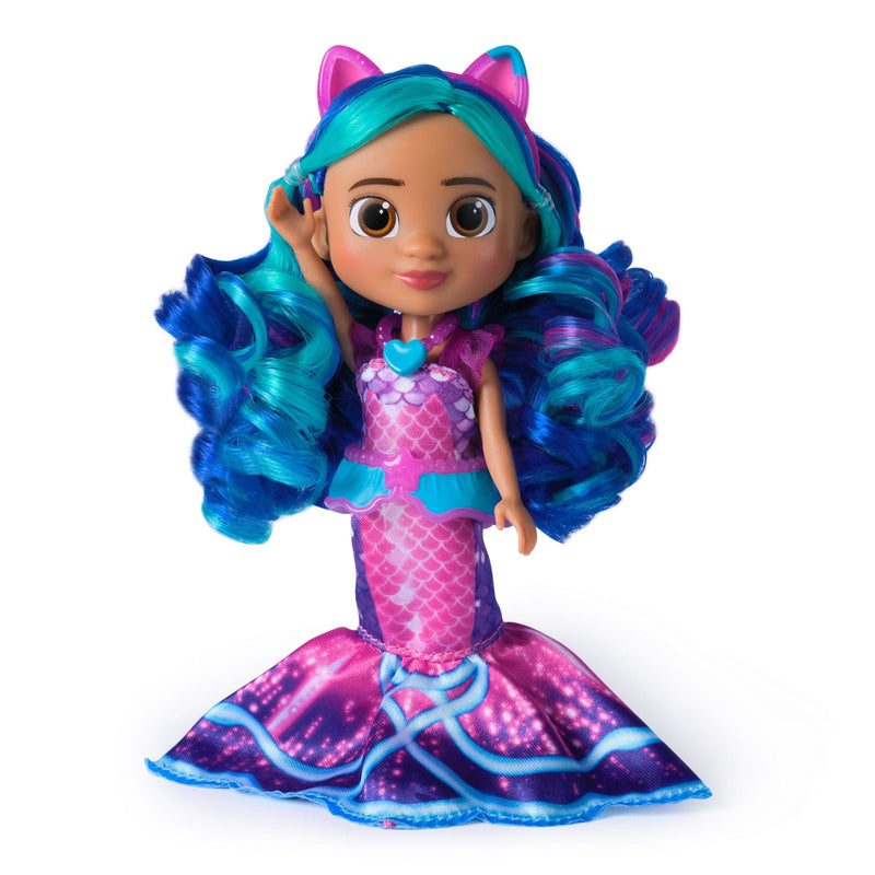 The Movie, Mer-tastic Doll, with Mermaid Themed Doll Clothes & Doll Accessories, Ages 3+ C8705