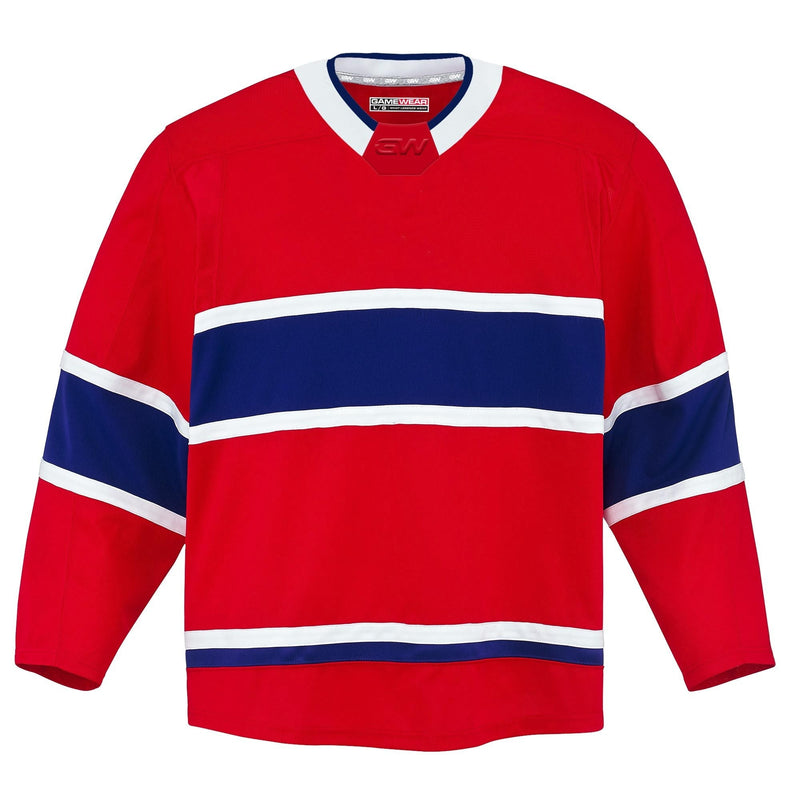 8500 Pro Team Hockey Jersey, Junior, Home Colours, Various Sizes C6972