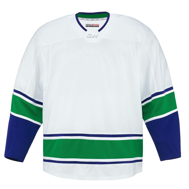 8500 Pro Team Hockey Jersey, Junior, Away Colours, Various Sizes U8945