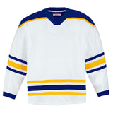8500 Pro Team Hockey Jersey, Senior, Away Colours, Various Sizes