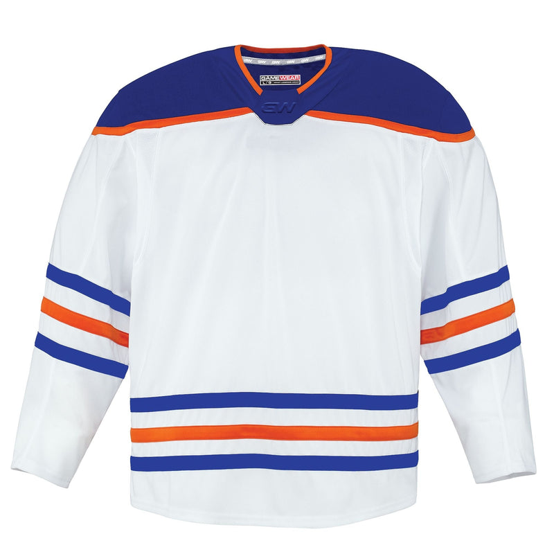 8500 Pro Team Hockey Jersey, Senior, Away Colours, Various Sizes Q6387