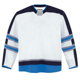 8500 Pro Team Hockey Jersey, Senior, Away Colours, Various Sizes