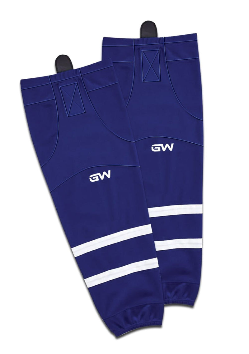 8500 Pro Team Performance Hockey Socks, Toronto Maples Leafs Home Colours, Assorted Sizes U6180