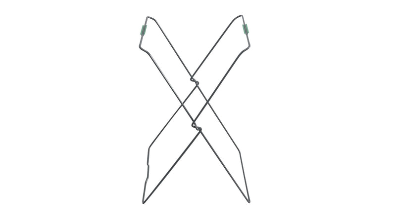Trash & Stash 77-L Garbage Bag Holder, Green M1616
