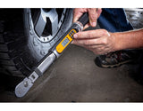 120XP Flex Angle Digital Torque Wrench, 1/4-in