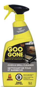 Oven and Grill Cleaner Spray, 828-mL
