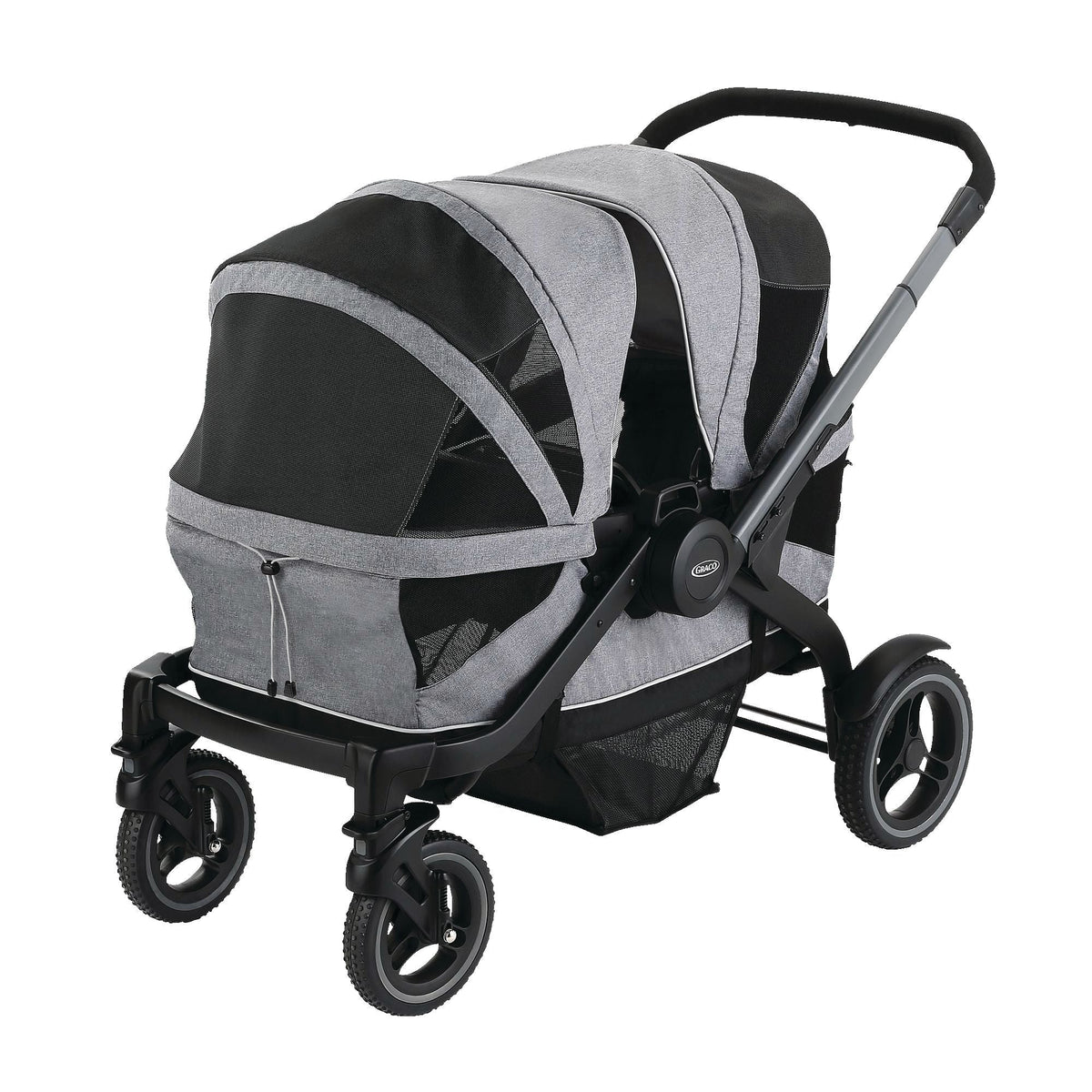 Modes Adventure Stroller Wagon, Foldable, All-Terrain, Tenton