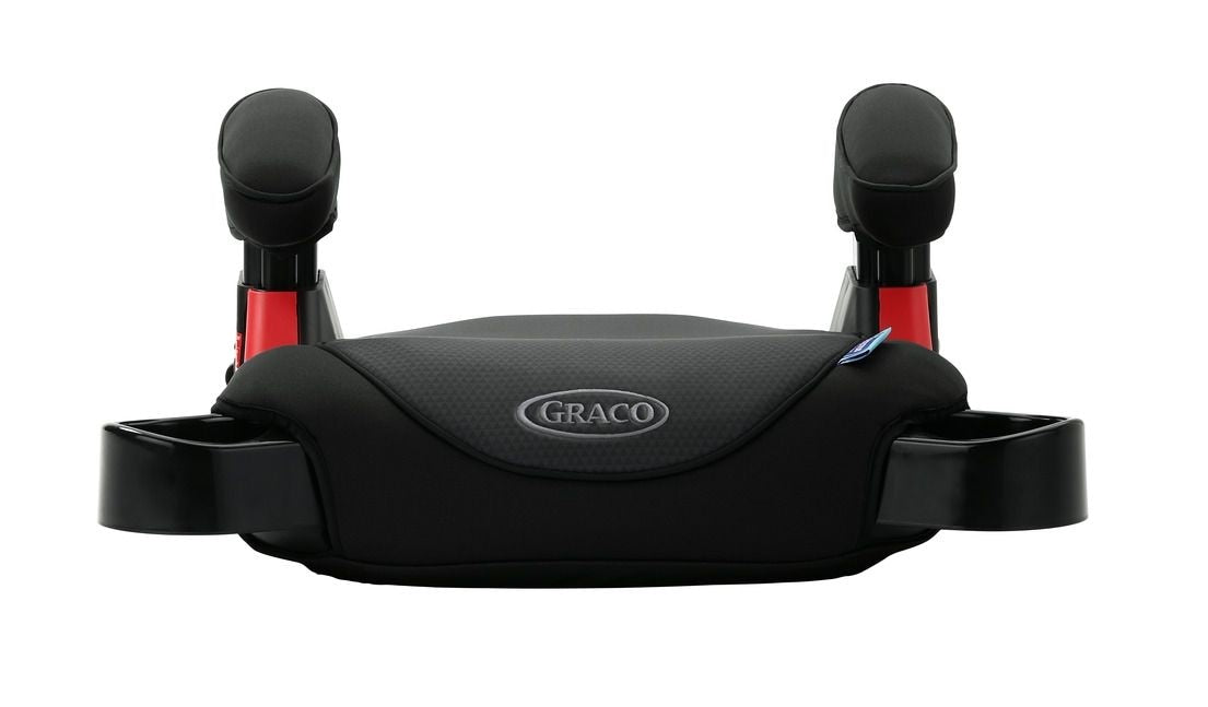 Turbo No Back Booster Car Seat Rio, Black