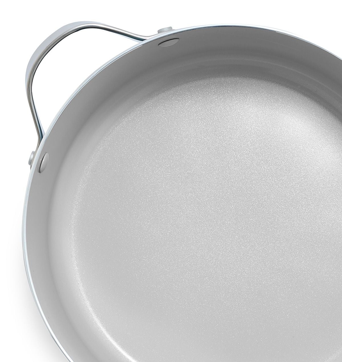 Nova Cloud White Cookware Set, 11-pc