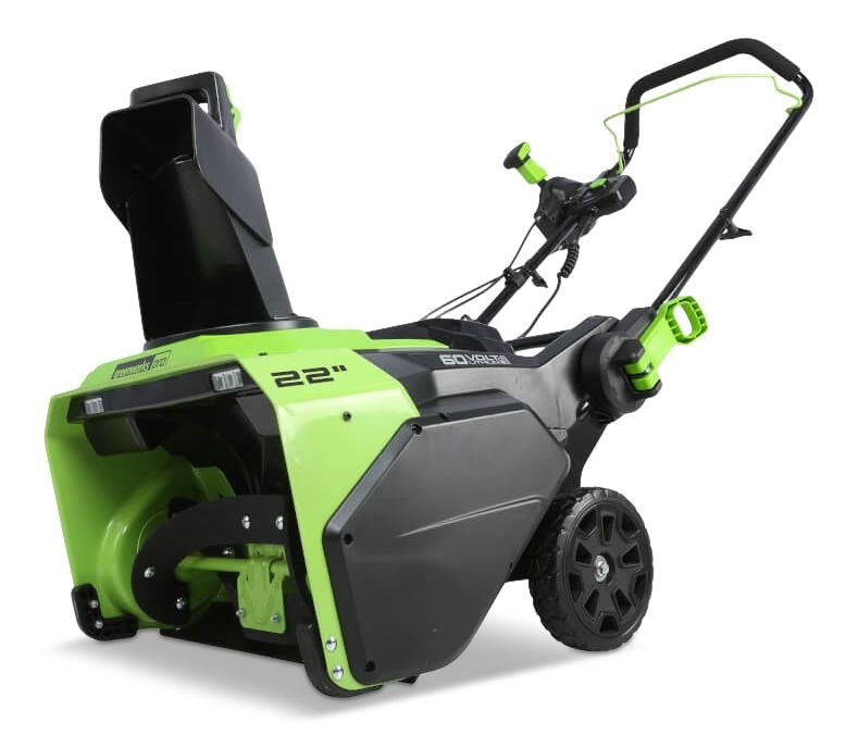 60V Snowblower (Tool Only), 22-in