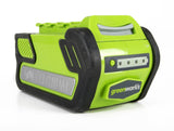 Replacement 40V 4Ah Lithium-Ion Battery